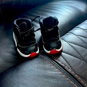Baby boy sneakers